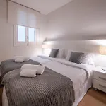 Three Bedroom Apartment In Paseo De Gracia