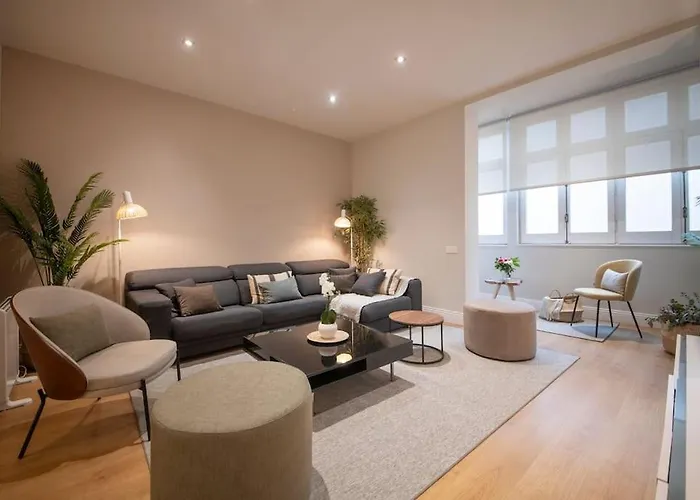 Three Bedroom Apartment In Paseo De Gracia