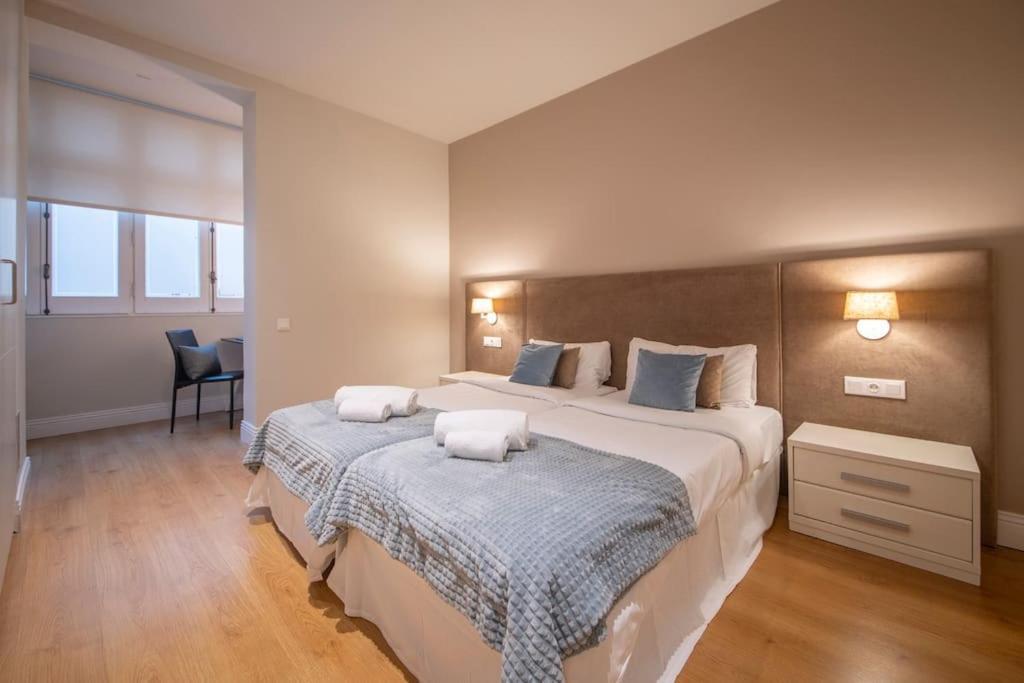 Apartment Three Bedroom In Paseo De Gracia