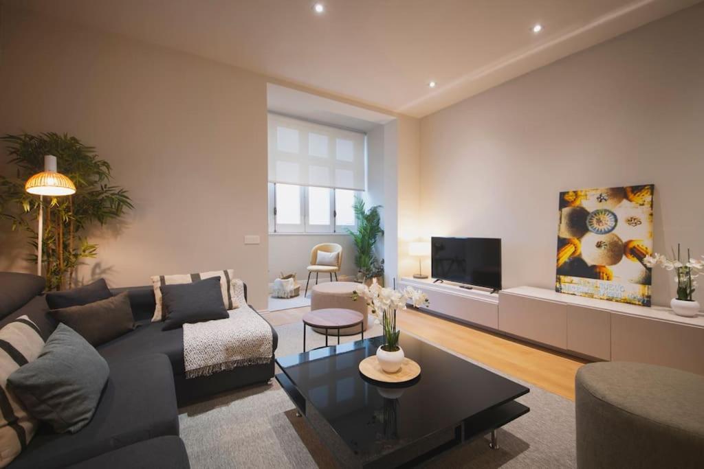 Appartement Three Bedroom In Paseo De Gracia