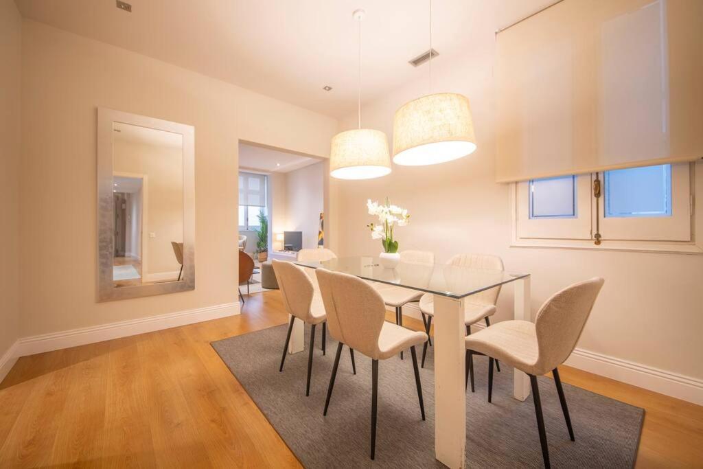 Appartement Three Bedroom In Paseo De Gracia